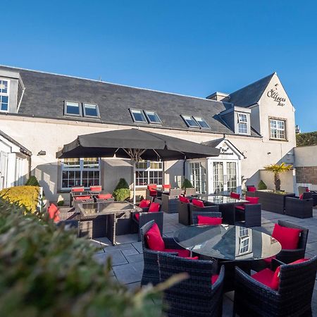 The Loans Inn Troon Eksteriør bilde
