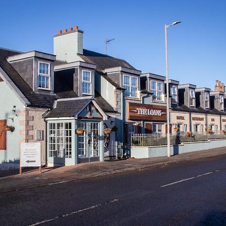 The Loans Inn Troon Eksteriør bilde