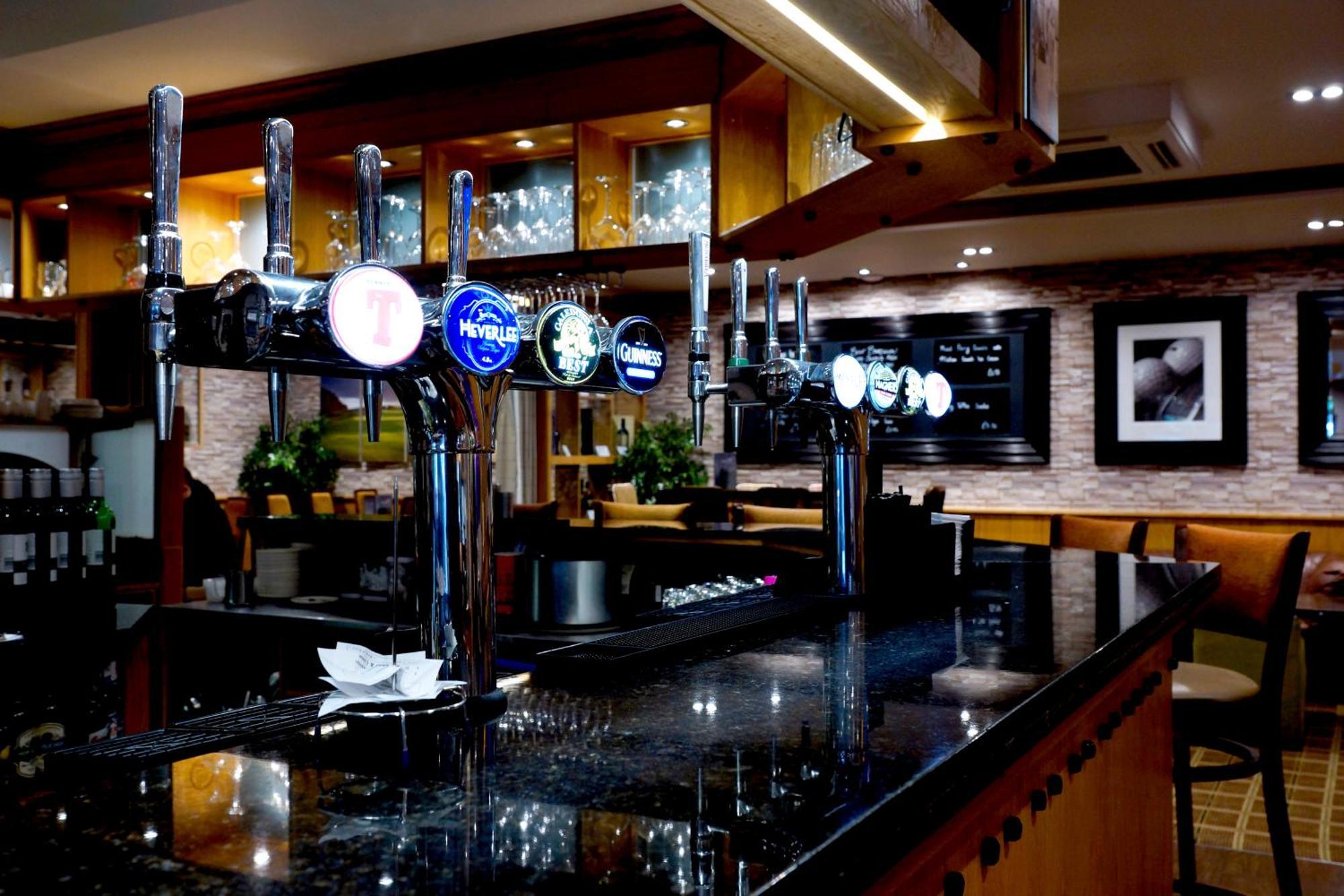 The Loans Inn Troon Eksteriør bilde