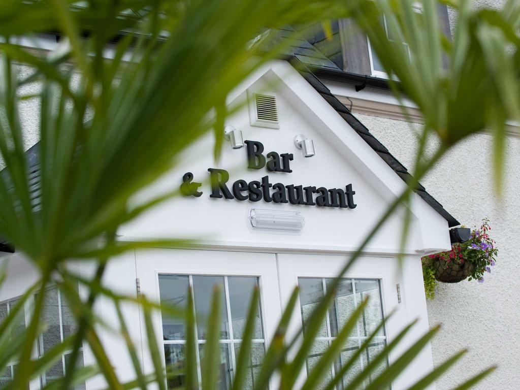 The Loans Inn Troon Eksteriør bilde